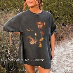 vintage drake tshirt, drake take care shirt, drake merch, drake rap shirt, drake shirt, drake rapper shirt, drake concer