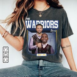 stephen curry chris paul golden state basketball shirt, the warriors bros funny christmas gift day unisex, basketball 90