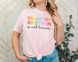 autism is a spectrum shirt, autism awareness, infinity symbol, neurodiversity shirt ,autism acceptance, autism mom, auti