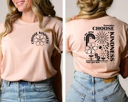 choose kindness tee, kindness matters teevintage inspired cotton t-shirt, unisex tee, oversized tee, be kind tee