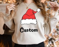 christmas family sweatshirt, cute holiday hoodie, winter sweat, womans holiday hoodi, merry christmas sweat, christmas h