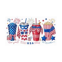 america obsessive cup disorder 4th of july png