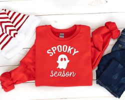 halloween ghost sweatshirt, retro halloween shirt, cute ghost sweater, mom halloween t-shirt, trendy fall sweatshirt, ha