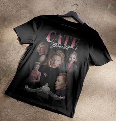 cate blanchett 90's bootleg t-shirt