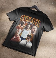 con air 90's bootleg t-shirt