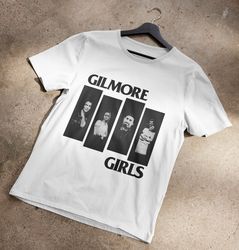 gilmore girls black flag t-shirt