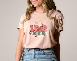 love came down shirt, bible quote shirt, christmas nativity shirt, jesus christian tee, faith shirt, jesus love shirt, c