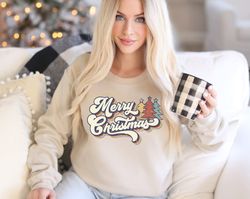 vintage merry christmas sweatshirt,merry christmas sweatshirt,christmas t shirt, christmas family sweatshirt,christmas g