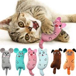 cute cat toys: interactive plush & catnip accessories for kitten playtime