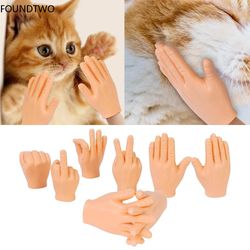 mini cat interactive toys: funny & multi-style teasing gadgets for pets