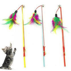 high-quality, eco-friendly cat bell toys: affordable, classic fun for pets