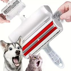 lint remover: efficient pet hair & clothes depilation brush