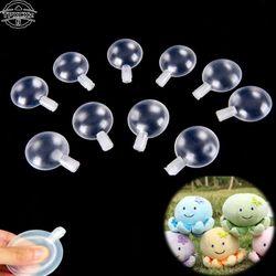 high-quality toy squeaker inserts: 10pcs, 5 sizes for pet & baby toys - fast shipping!