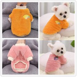 2024 trendy pet clothes: breathable, durable, and cute prints for dogs - shop now!