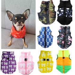 small dog winter clothes: stylish jackets for yorkies, chihuahuas, pugs, and sphynx cats