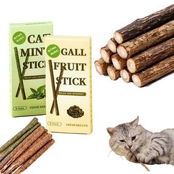 matatabi catnip sticks: natural cat mint toys for cats – teeth cleaning lollipop toy, pet supplies & accessories