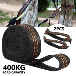 adjustable nylon hammock straps for yoga swing – max 400kg bearing capacity