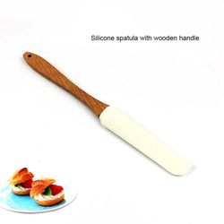 high quality silicone spatula: thick pancake utensil