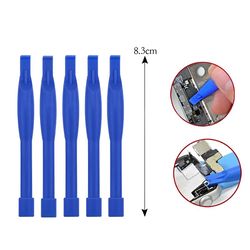 plastic pry bar tool blade opening kit: screen repair tools for mobile phones