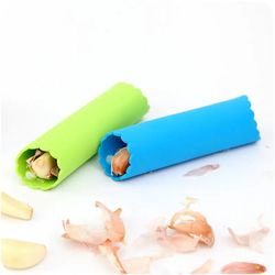 food grade silicone garlic peeler: practical kitchen daily necessity