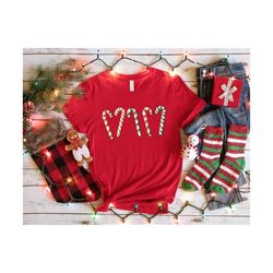 christmas candy shirt, candy cane shirt, merry christmas sweater, happy holidays shirt, christmas shirt, holiday tee, gi