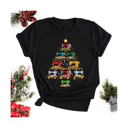 sewing machine christmas tree quilting,christmas tree sewing machine shirt, sewing lover t-shirt