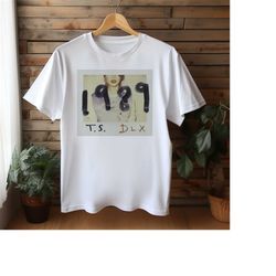 taylor swift the eras tour 2023 midnights album illustration photo t-shirt taylor 1989 t-shirt new ts merch swiftie