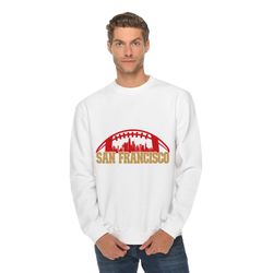 san francisco football skylineshirtshirt