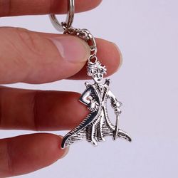 hzew new small size little prince key chains child keychain