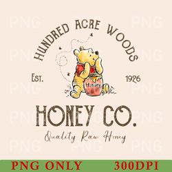 retro winnie the pooh honey co png, disney pooh bear png, winnie the pooh png, winnie the pooh co png, classic pooh bear