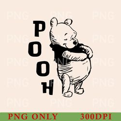 winnie the pooh and friends png, winnie the pooh png, pooh bear png, disneyworld family matching png, disneyland trip