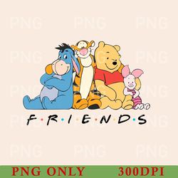 disney winnie the pooh friends png, winnie the pooh png, friends png, pooh the bear png, disney friends png. disney pooh