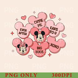 disney valentine png, mickey valentine png, xoxo png, hug me png, disneyland valentine day, gift valentine day png