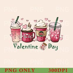 retro valentine drink coffee png, leopard carnival food valentine png, valentine day, conversation heart png, lover png