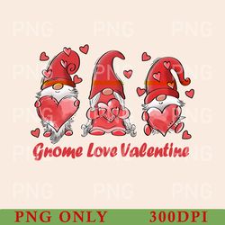 valentine's day gnomes embroidery machine design png, valentine's day embroidery file png, valentine's day gift png