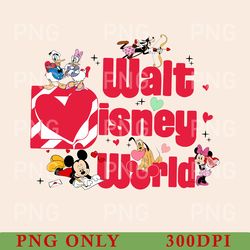 disneyworld happy valentine's day png, drink valentines png, magical heart valentines png, heart png, lover cupid png