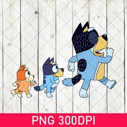 bluey dad png, best dad ever bluey png, bluey father's day png, cool dad club png, dad birthday gift, bluey family png