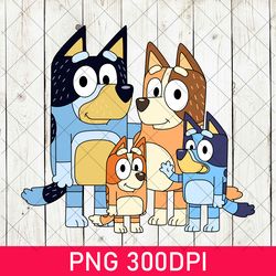 retro bluey dad png, best dad ever bluey png, bluey father's day png, cool dad club png, dad birthday gift, bluey family