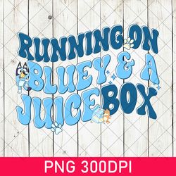running on blue dog png, blue dog kids png, personalized great mama png, blue dog family png, best mother's day png