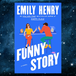 funny story by emily henry (author)