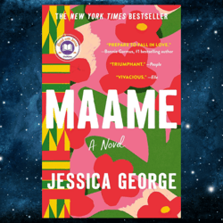 maame: a today show read with jenna book club pick by jessica george (author)