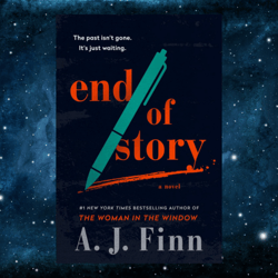 end of story: a novel by a. j. finn (author)