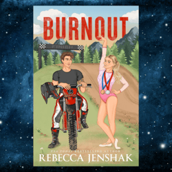 burnout (the holland brothers) by rebecca jenshak (author)