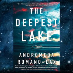 the deepest lake by andromeda romano-lax (author)