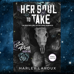 her soul to take: a paranormal dark academia romance (souls trilogy)