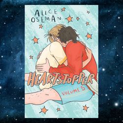 heartstopper volume 5: instant number one bestseller