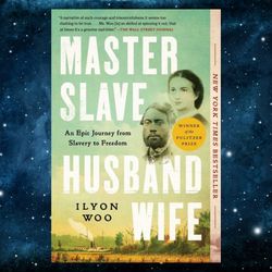 master slave husband wife: an epic journey from slavery to freedom - winner of the pulitzer prize for biography