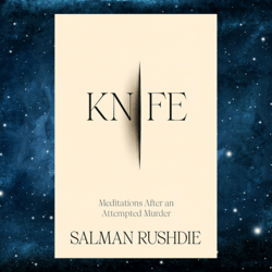knife: meditations after an attempted murder