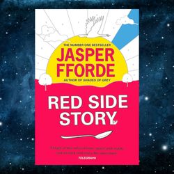 red side story by jasper fforde (author)