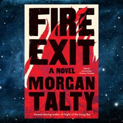 fire exit: a novel